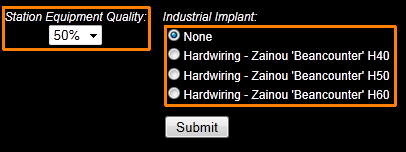 Refining Options